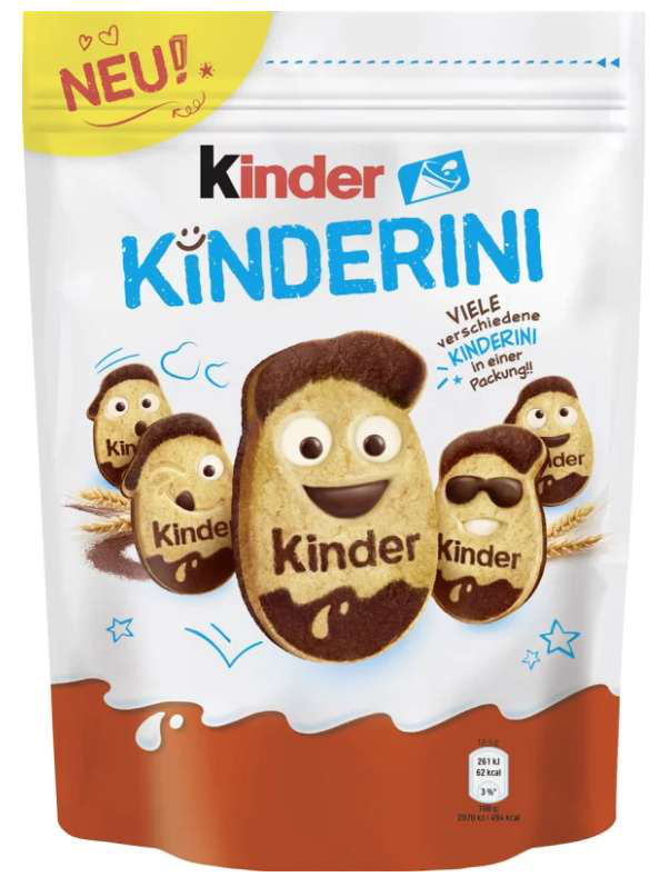 Kinder Kinderini 250g