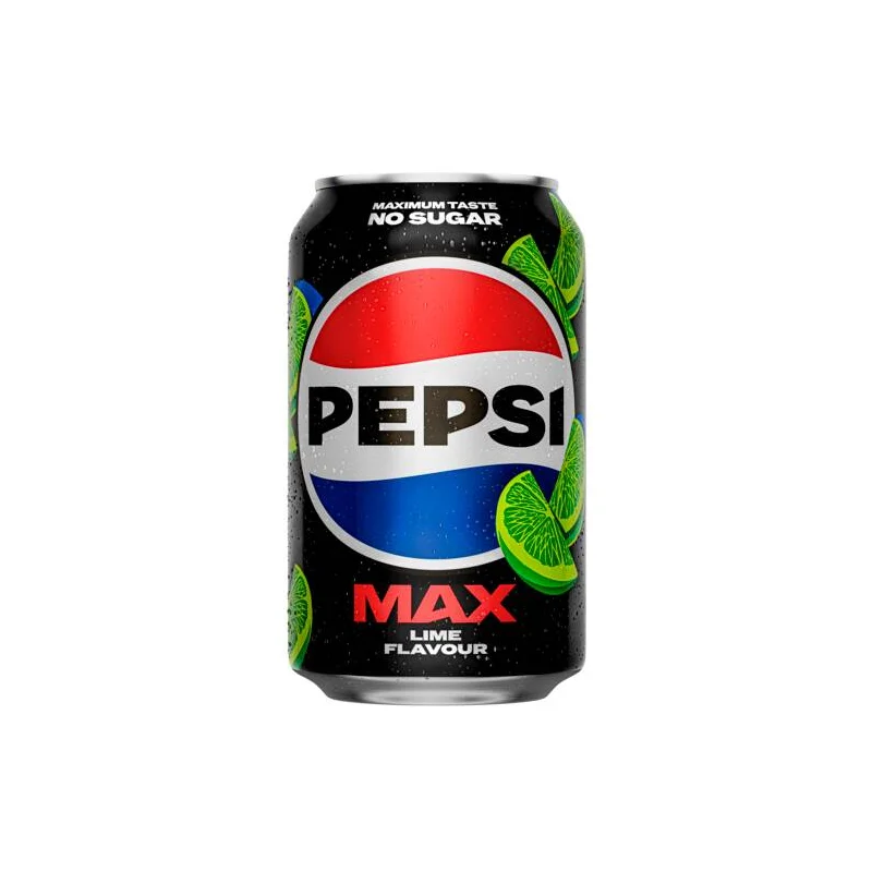 Pepsi Max Lime
