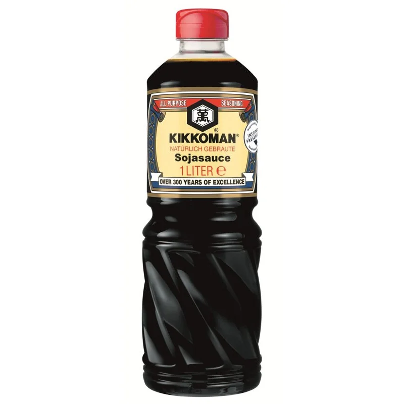 Kikkoman Sojasaus 1L