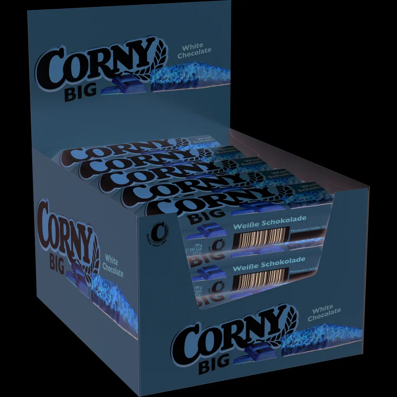 Corny Big White