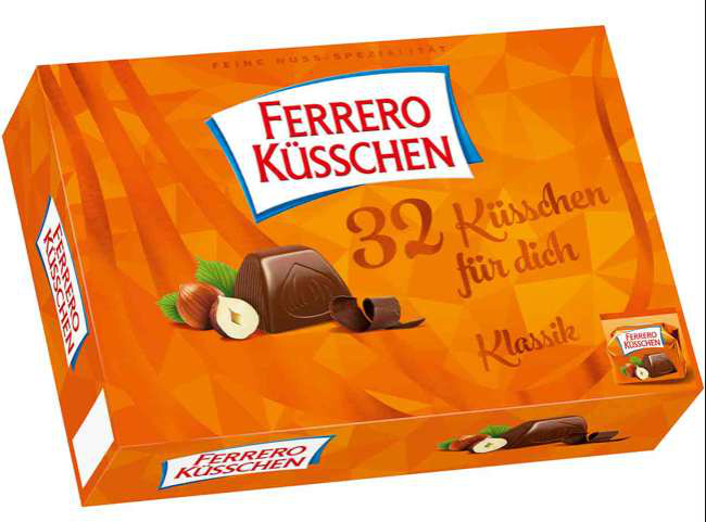 Ferrero Küsschen