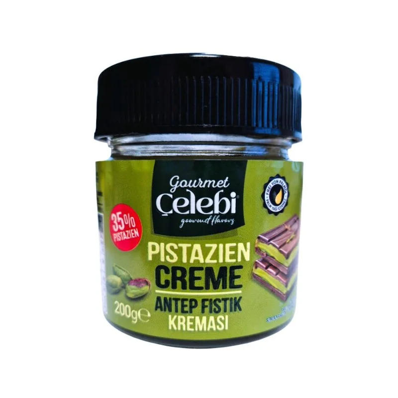 Gourmet Celebi Pistachecrème