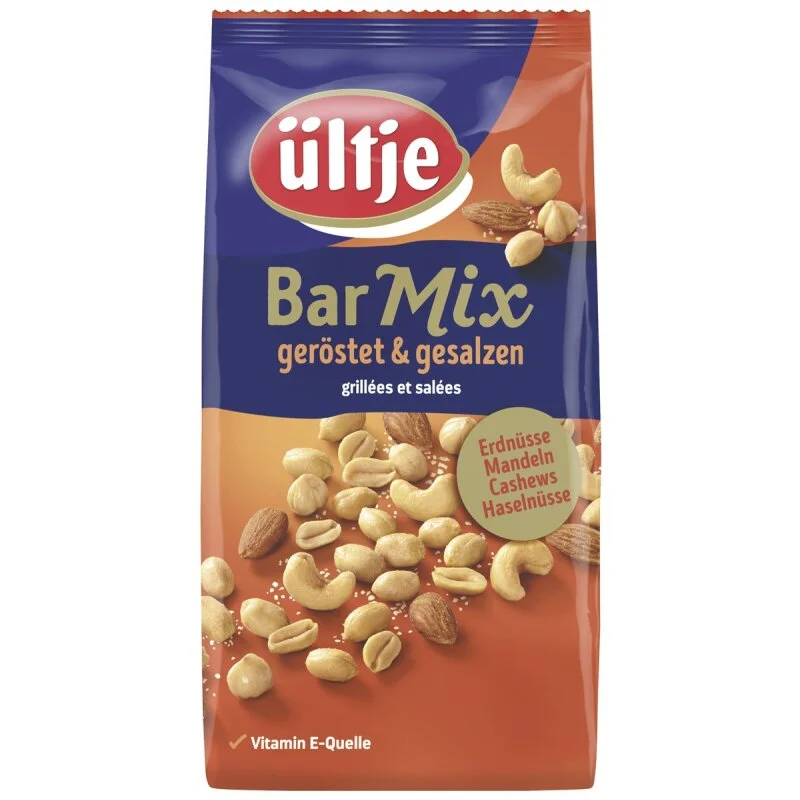 Ültje Bar Mix Geroosterd en Gezouten 1kg