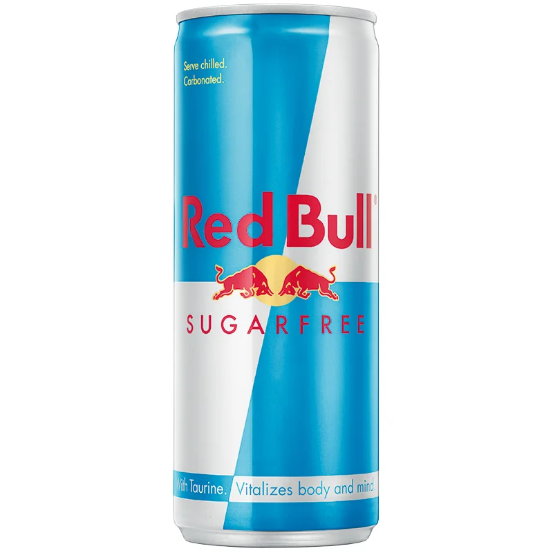 Red Bull Sugarfree