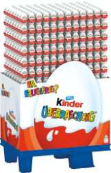 Kinder Überraschungs-Ei Classic Display