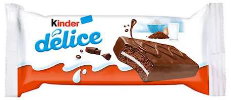 Kinder Délice 1e