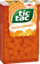 tic tac 110er - Orange (54g)