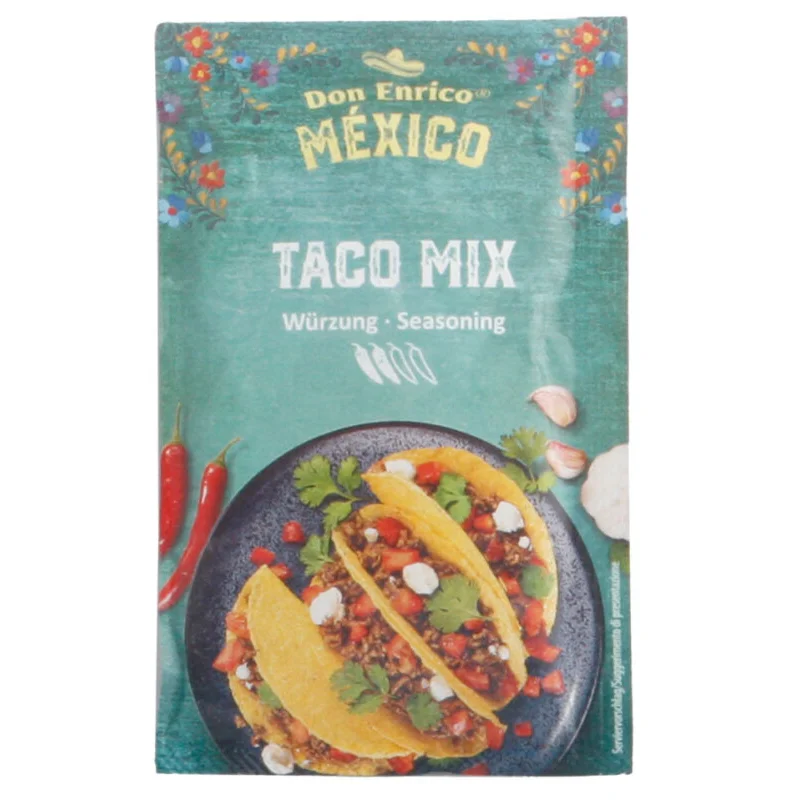 Don Enrico Taco Mix 27g