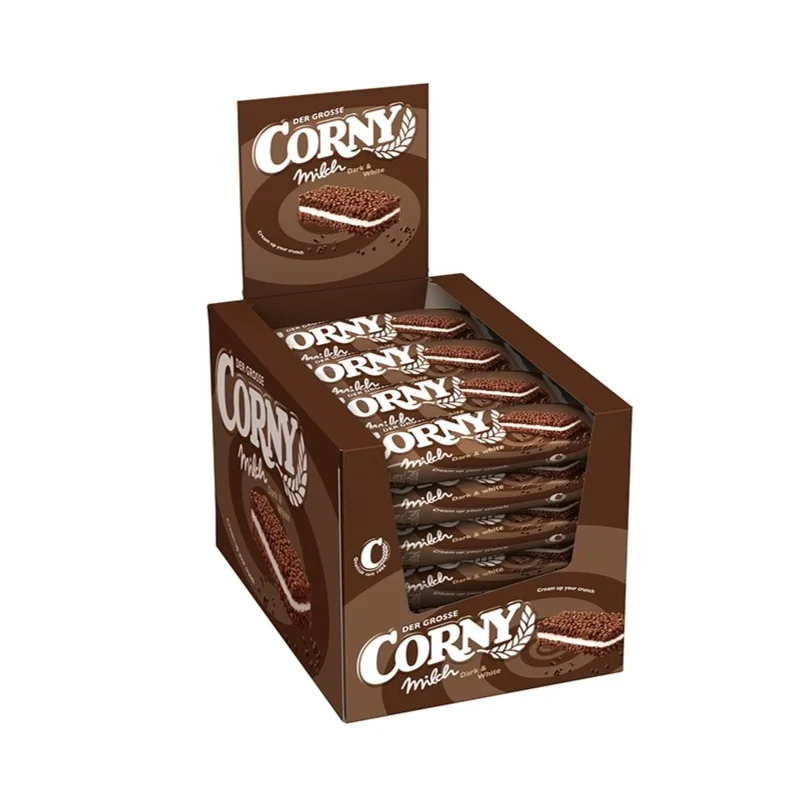 Corny Big Melk Dark-White