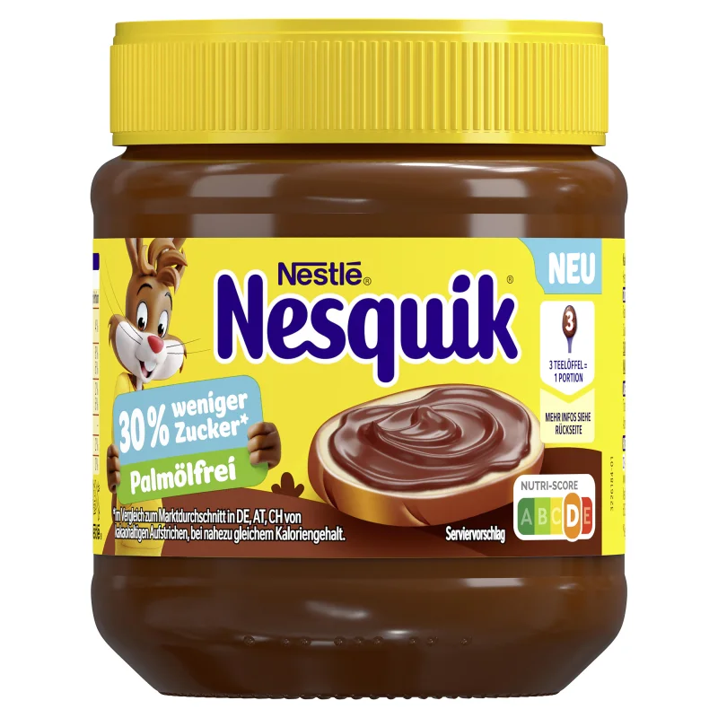 Nesquik Broodbeleg
