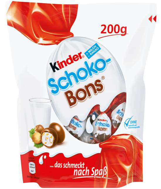 Kinder Schoko Bons