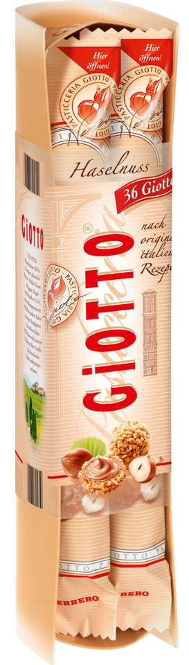 Giotto 4 Stangen x 38,7g