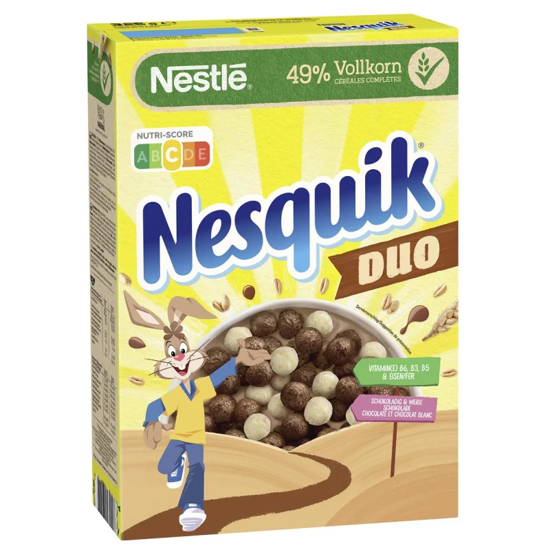 Nestlé Nesquik Duo