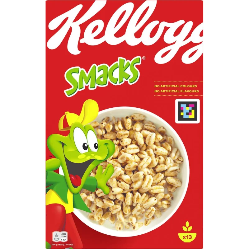 Kellogg's Smacks
