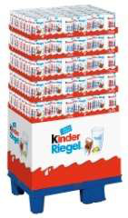 Kinder Riegel 10er Display
