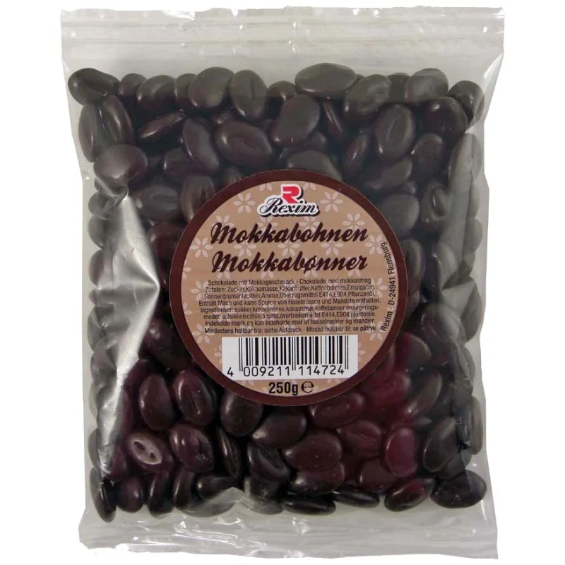 Rexim Mokkabonen Puur
