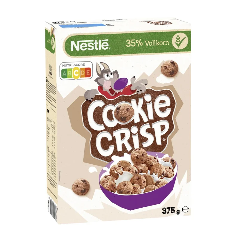 Nestlé Cookie Crisp