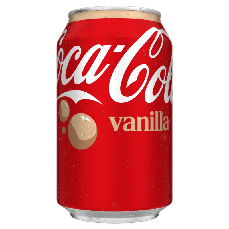 Coca-Cola Vanilla
