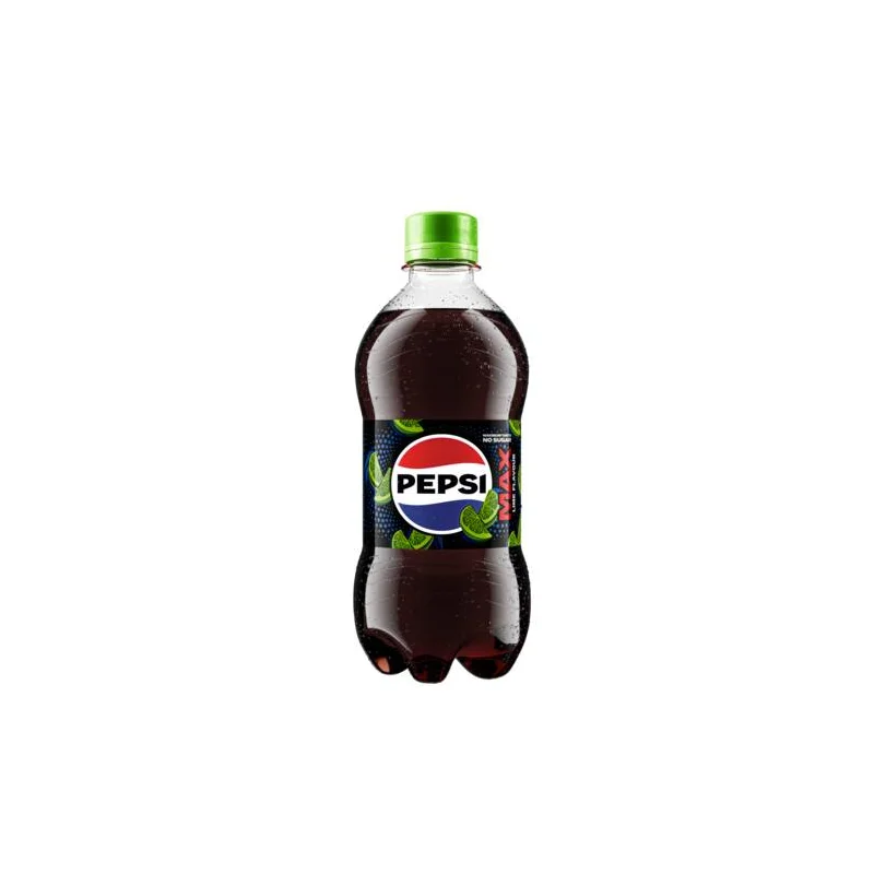 Pepsi Max Lime PET
