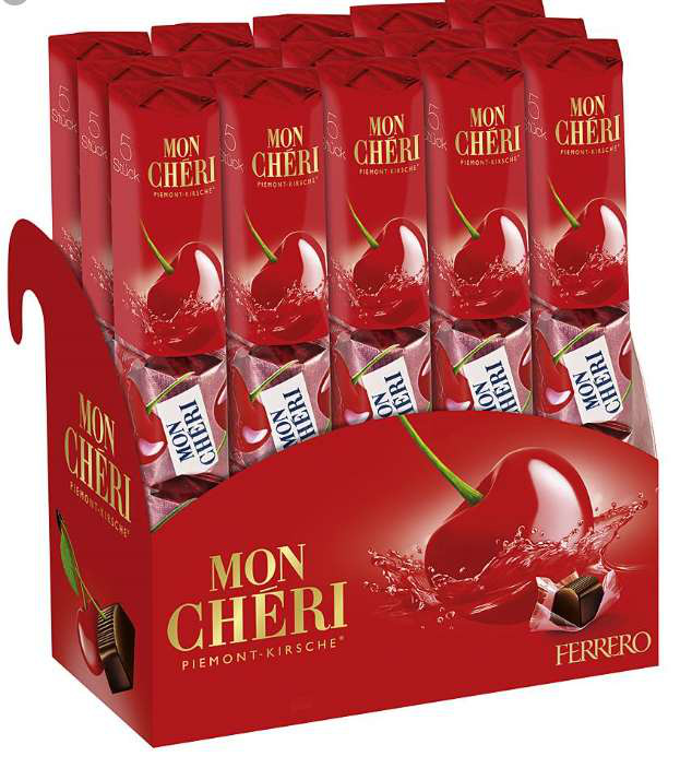 Mon Cheri 5er Riegel 6 x 15