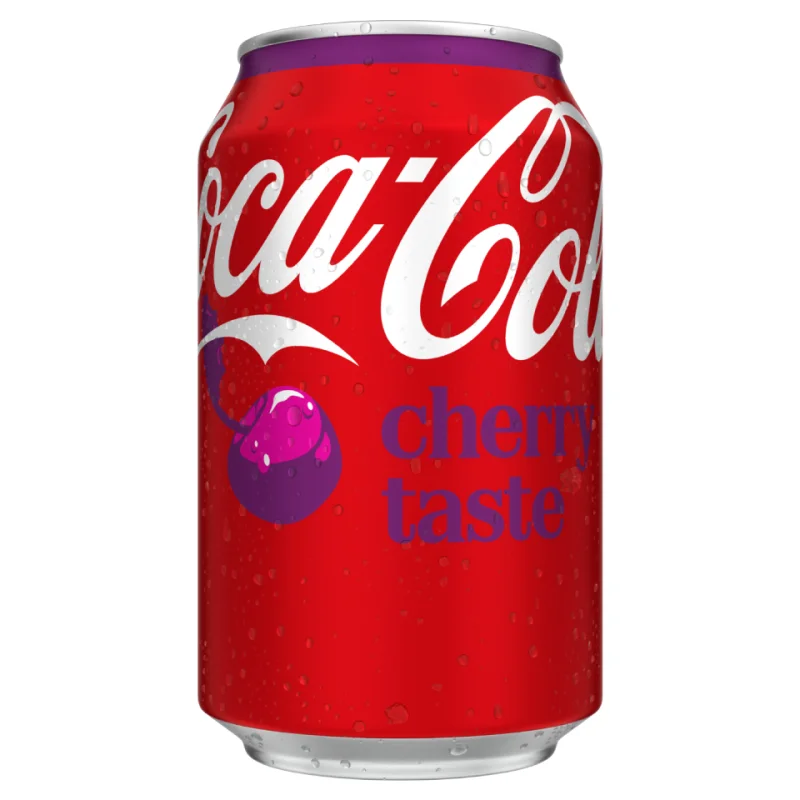 Coca-Cola Cherry