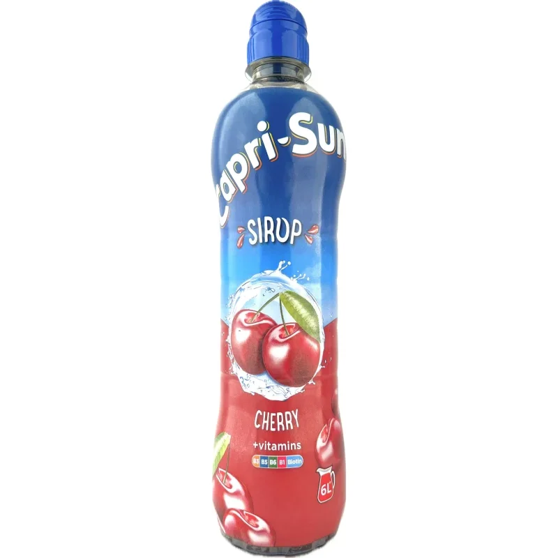 Capri Sun Siroop Kers