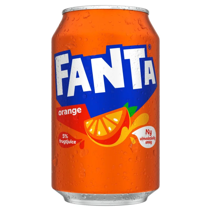 Fanta Orange