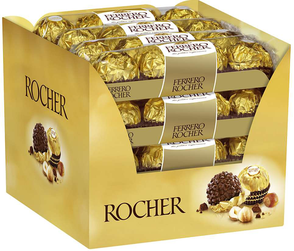 Rocher 4er Riegel