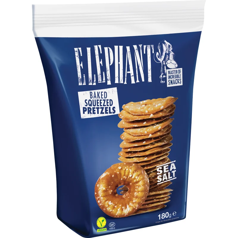 Elephant Seasalt 12 x 180g