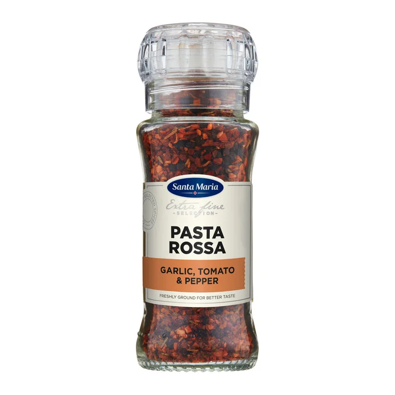 Santa Maria Pasta Rossa Gewürzmühle 80g