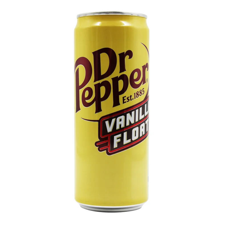 Dr Pepper Vanilla Float