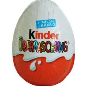 Kinder Überraschungs-Ei Classic