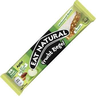 EAT NATURAL fruit bar 1er Apple (25g)