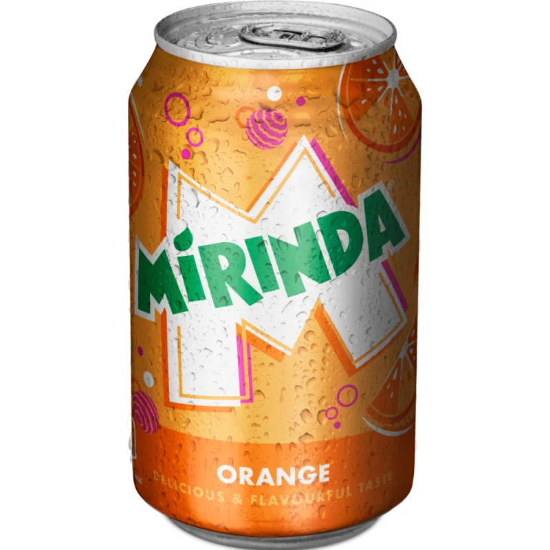 Mirinda Orange