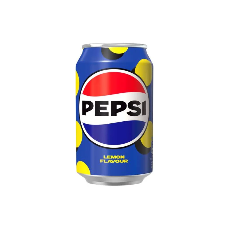 Pepsi Lemon
