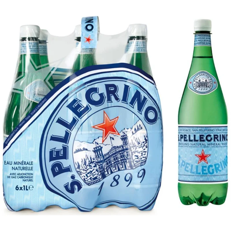 San Pellegrino PET 1L