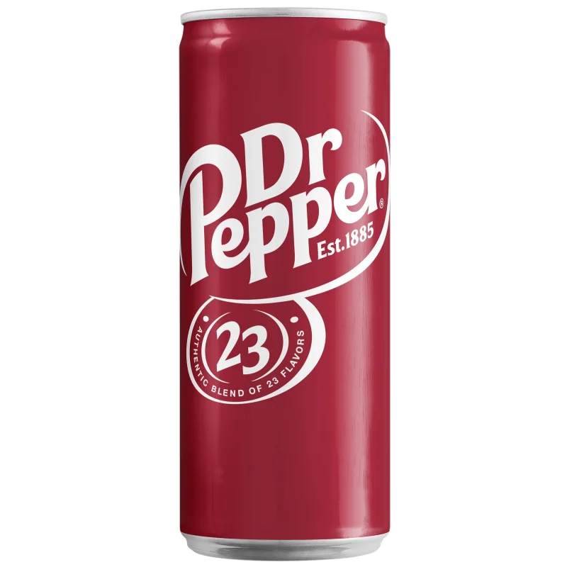 Dr Pepper 23