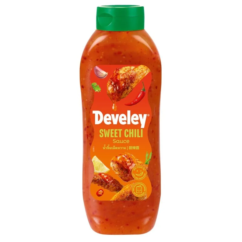 Develey Sweet Chili Saus 875ml