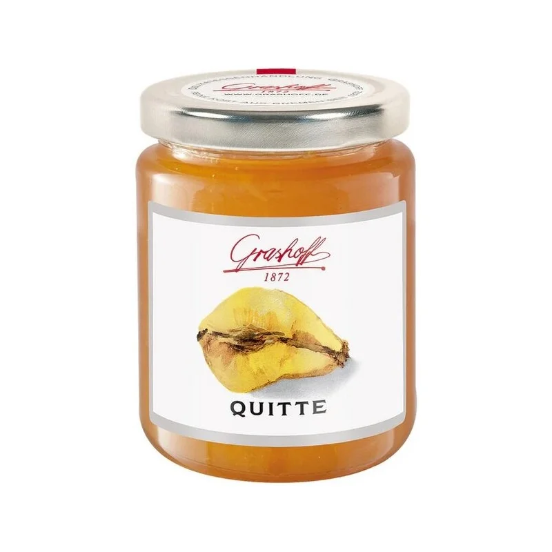 Grashoff Confituur Quitte
