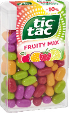 tic tac 110er - Fruity Mix (54g)