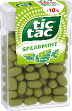 tic tac 110er - Spearmint (54g)