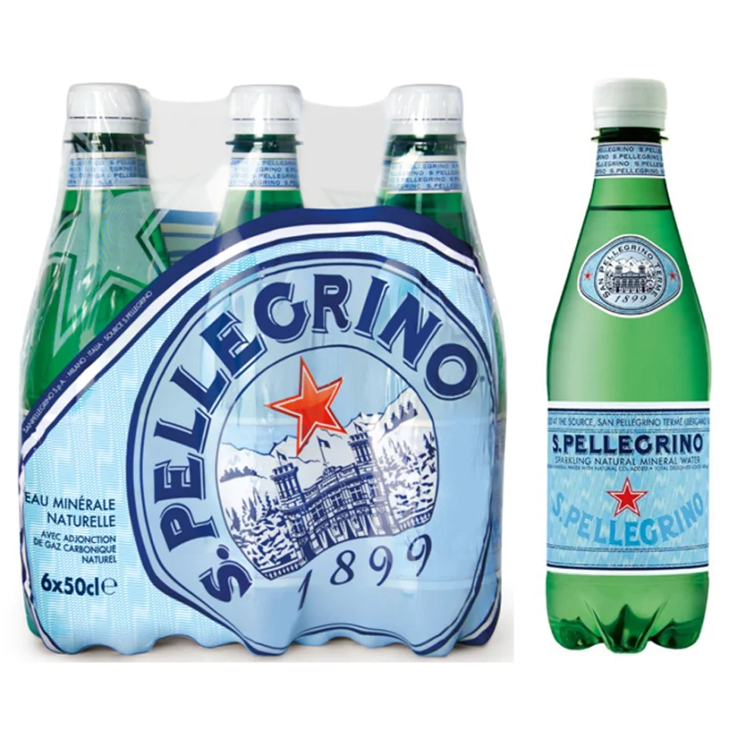 San Pellegrino PET 0,5L