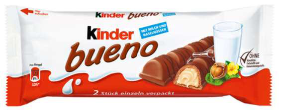 Kinder Bueno 2er