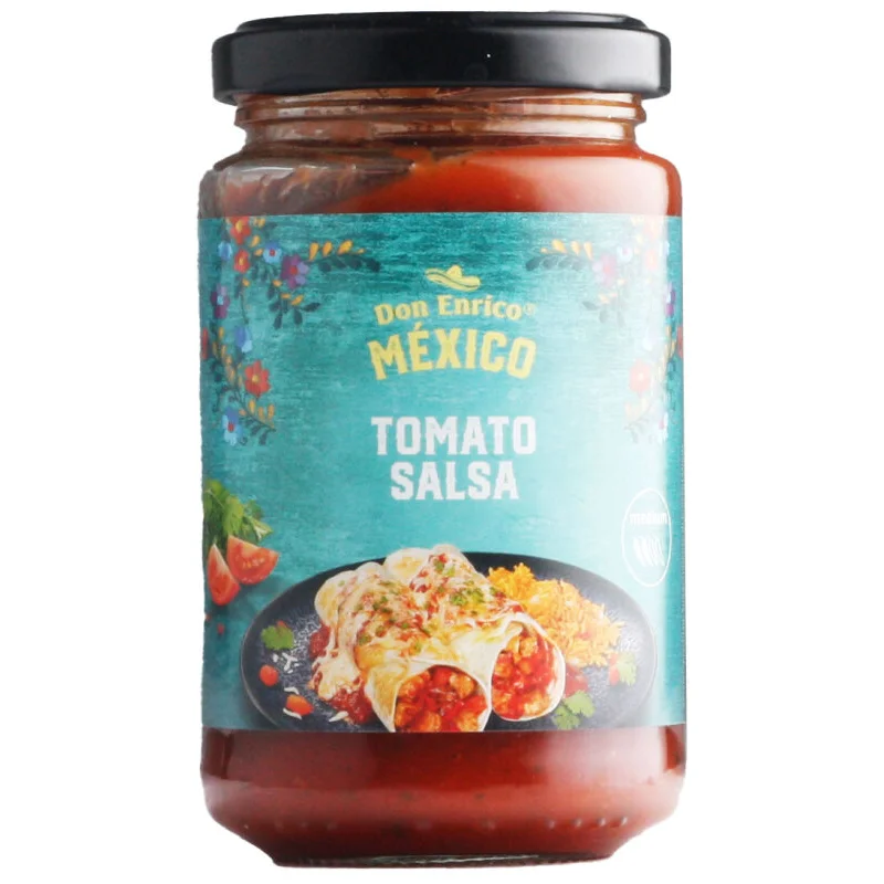 Don Enrico Tomato Salsa 200ml
