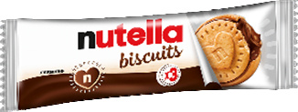 Nutella biscuits 3er