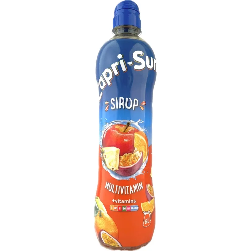 Capri Sun Siroop Multivitamin