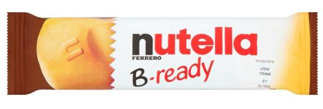 Nutella B-Ready 1er