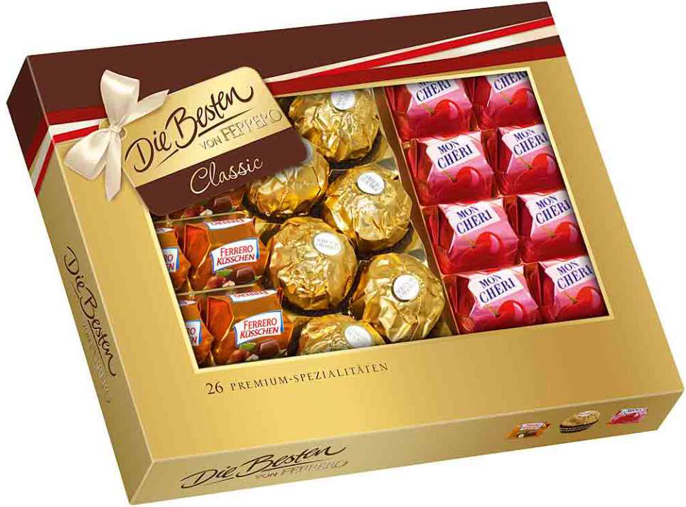 Die Besten von Ferrero