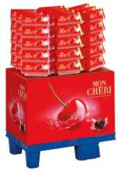 Mon Cheri Display