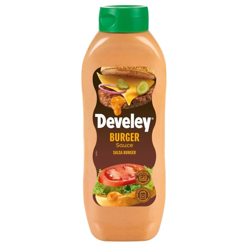 Develey Burger Saus 875ml